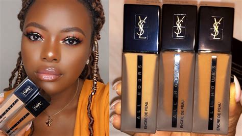 ysl foundation review|ysl skincare reviews.